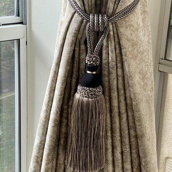 Zanko Drapery - Gorgeous detail. - Home Decor Near Me Zanko Drapery - Gorgeous detail. - Home Decor Near Me