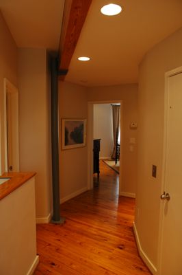 Modern B & B by null