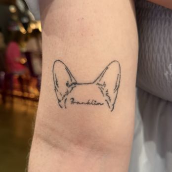 Tarott Tattoos - Tattoo that Tara touched up - Tattoo Near Me - Cary, North Carolina Tarott Tattoos - Tattoo that Tara touched up - Tattoo Near Me - Cary, North Carolina