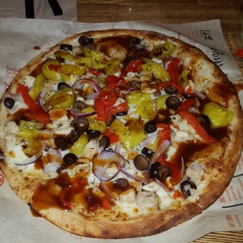 Blaze Pizza - Salad Near Me - Alhambra, California