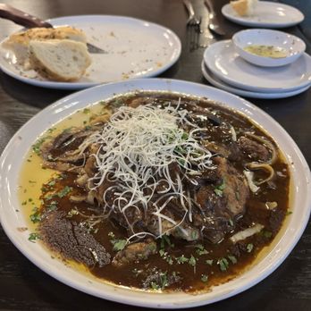 Ristorante Carmelo - Veal Marsala - Italian Near Me - Orange Beach, Alabama