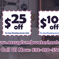 Accu-Plumbing Water Heater