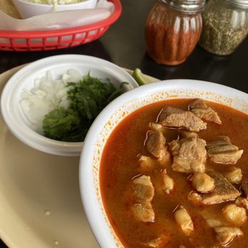 El Emperador Mexican Restaurant - Pozole - Mexican Near Me - Tomball, Texas