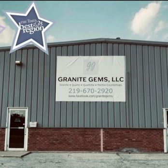 Granite Gems - Best of the region 2024 & 2025! - Countertop Installation Near Me - Merrillville, Indiana Granite Gems - Best of the region 2024 & 2025! - Countertop Installation Near Me - Merrillville, Indiana