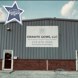 Granite Gems - Best of the region 2024 & 2025!