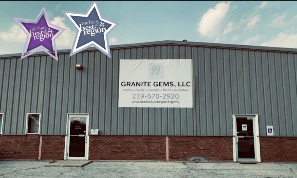 Granite Gems - countertop fabricator in Merrillville, IN