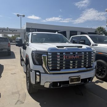 Gill Buick GMC - Tires Near Me - Madera, California