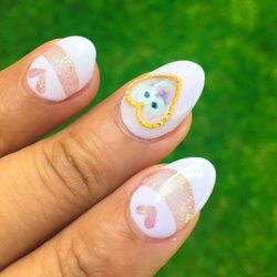 Yuki Nails - Cat Nails by Yuki