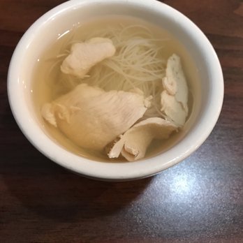 Thai Cafe - Chicken noodle soup. - Thai Near Me - Orange Park, Florida Thai Cafe - Chicken noodle soup. - Thai Near Me - Orange Park, Florida