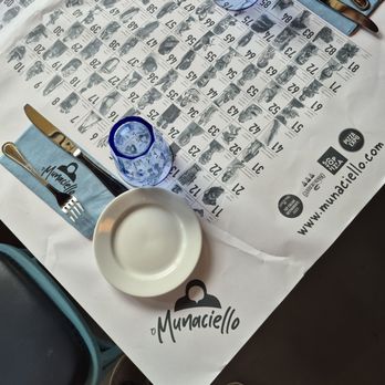 O Munaciello - Pizza Near Me - West Palm Beach, Florida