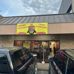 Taqueria El Guero - Entrance