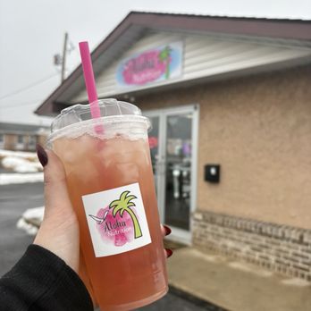 Aloha Nutrition - Coffee & Tea Near Me - Allentown, Pennsylvania