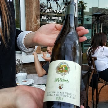 Wally's - A very nice Italian white - New American Near Me - Beverly Hills, California Wally's - A very nice Italian white - New American Near Me - Beverly Hills, California
