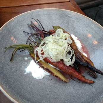 Centro Mexican Kitchen - Side of glazed carrots - Mexican Near Me - Boulder, Colorado