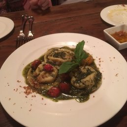 Lobster Raviolis