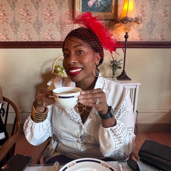 Aubrey Rose Tea Room - Tea Rooms Near Me - La Mesa, California