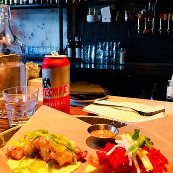 La Carnita - Excellent fish taco and cauliflower without cheese - Mexican Near Me - Toronto, Ontario