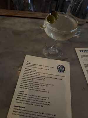 Menu photo 3 L & E Oyster Bar Los Angeles, CA