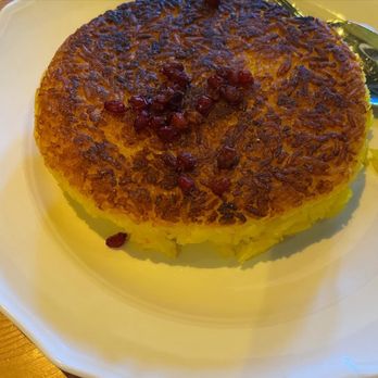 Dalida - Persian rice - Mediterranean Near Me - San Francisco, California Dalida - Persian rice - Mediterranean Near Me - San Francisco, California
