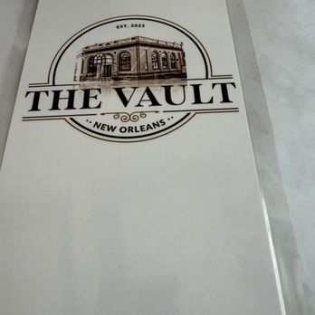 The Vault Nola - New American Near Me - New Orleans, Louisiana The Vault Nola - New American Near Me - New Orleans, Louisiana