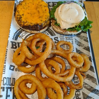 The Works - Burgers Near Me - Niagara Falls, Ontario The Works - Burgers Near Me - Niagara Falls, Ontario