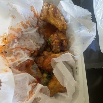 Fire Wings - Chicken Wings Near Me - Hayward, California