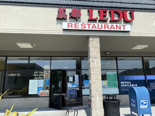 Ledu Restaurant by null