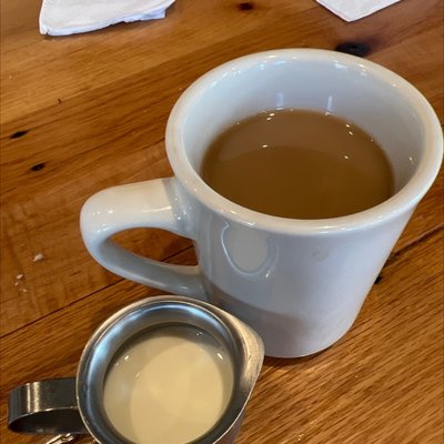 Café @ The Mill by null