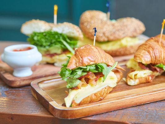 Sandcouch Cafe by null