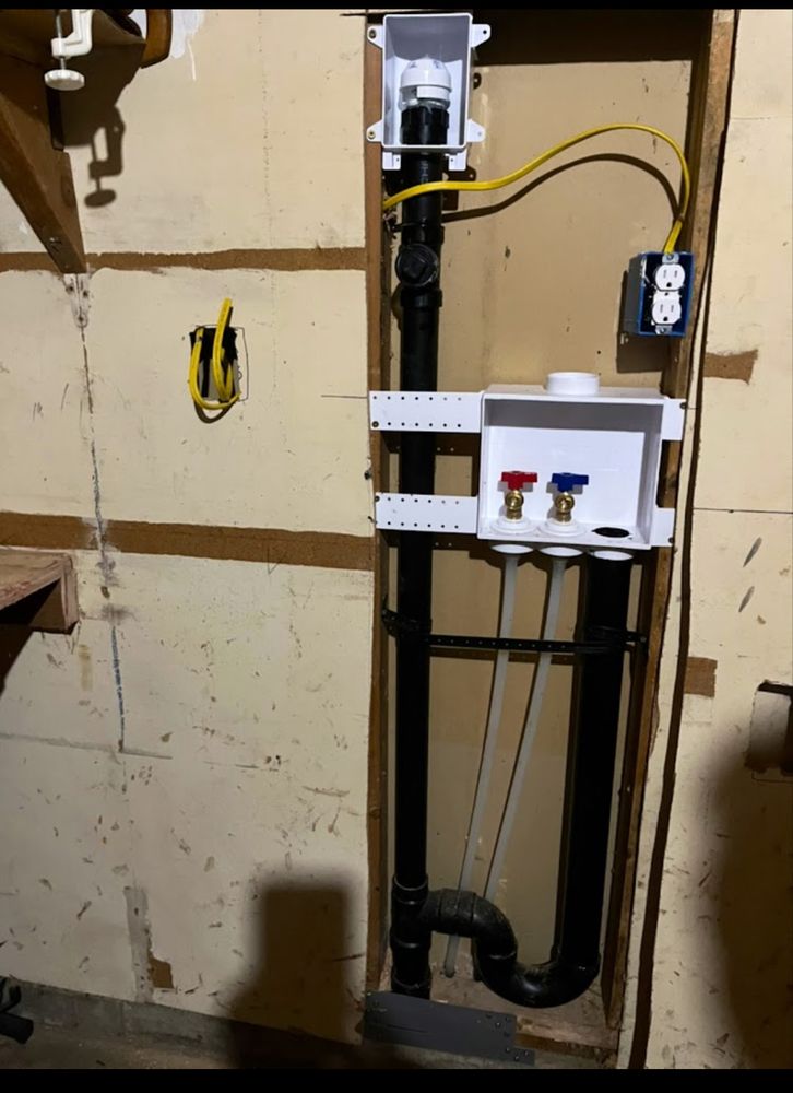 Slide of PB Plumbing