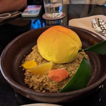 Tzuco - Durazno ($18) - 4.5 stars. The peach mousse, crumbles, ice cream, all made for a great combo of textures/flavors. Tue dinner 2024-06-11 - Mexican Near Me - Chicago, Illinois Tzuco - Durazno ($18) - 4.5 stars. The peach mousse, crumbles, ice cream, all made for a great combo of textures/flavors. Tue dinner 2024-06-11 - Mexican Near Me - Chicago, Illinois