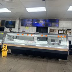 Bosco Fish & Seafood - Fish market