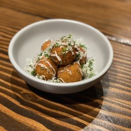 Chicken Croquettes