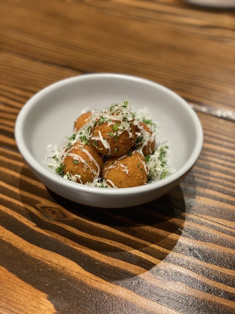 Food from Gather - Nob Hill