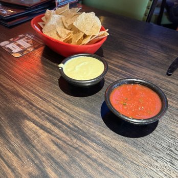 Gringo's Mexican Kitchen - Chips and salsa - Tex-Mex Near Me - Katy, Texas