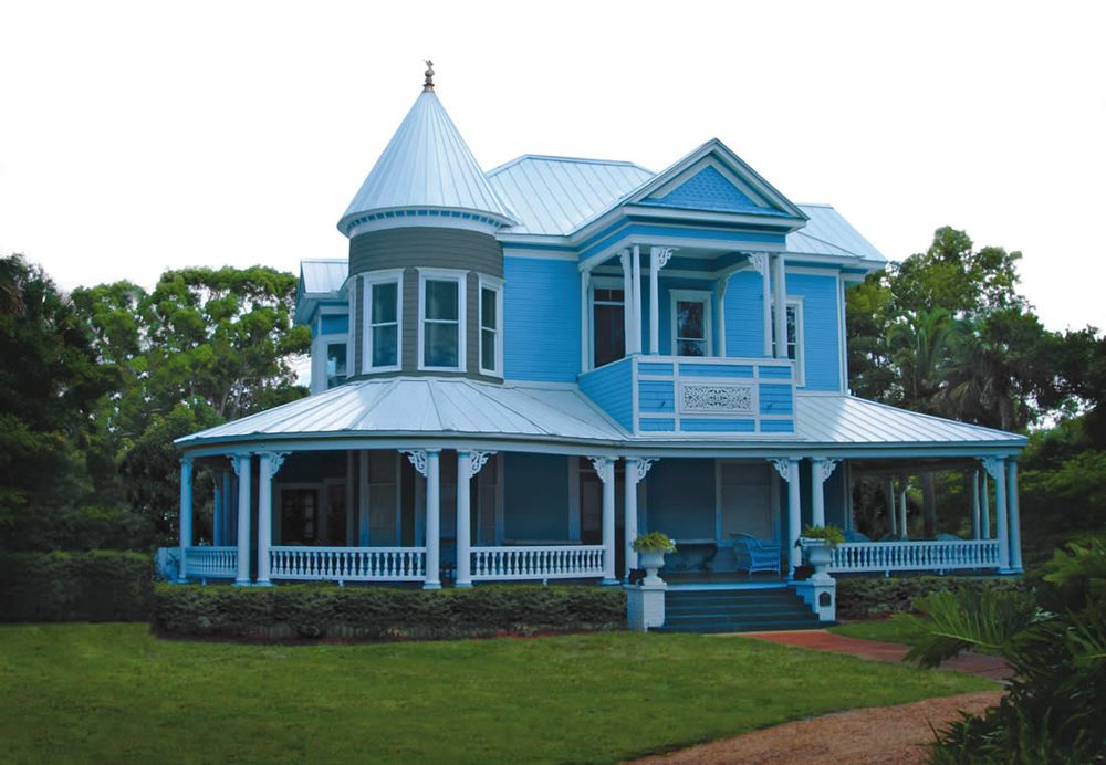 Slide of Shark Roofing