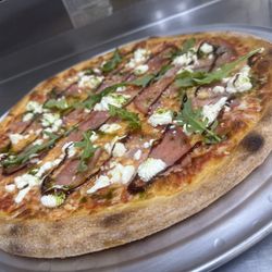 Salerno Pizza Oven