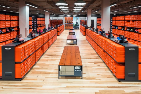 nike outlet meadows