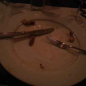 Maison Harlem - After picture, seafood croustillant. - French Near Me - New York, New York Maison Harlem - After picture, seafood croustillant. - French Near Me - New York, New York
