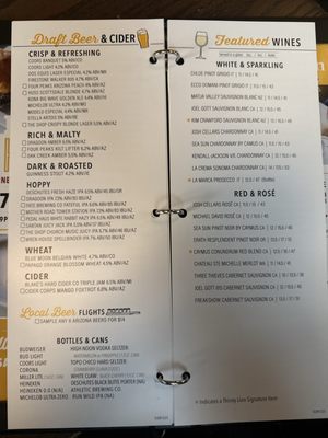 Menu photo 3 Thirsty Lion - Desert Ridge Phoenix, AZ Menu photo 3 Thirsty Lion - Desert Ridge Phoenix, AZ