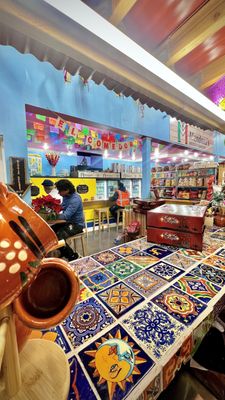 Mendoza's Mexican Mercado by null
