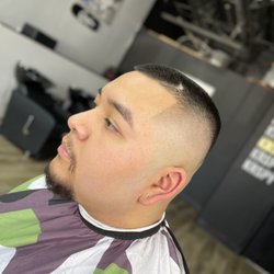 KRSPY Cut & Shave - KRSPY FADE