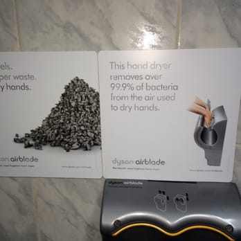 Shell - Stain airblade - Gas Stations Near Me - Bakersfield, California