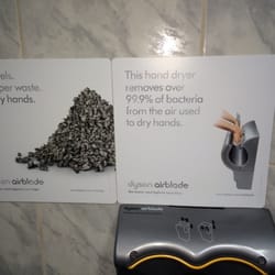 Shell - Stain airblade