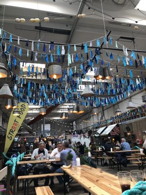 Værftets Madmarked by null