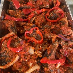Amazing Grace authentic African cuisine