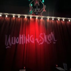 Laughing Skull Lounge - Stage!