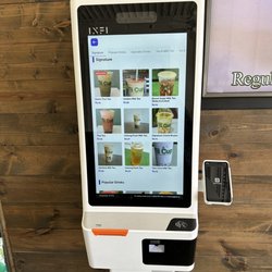 Tii Cup - Cool digital ordering experience! Very easy to use