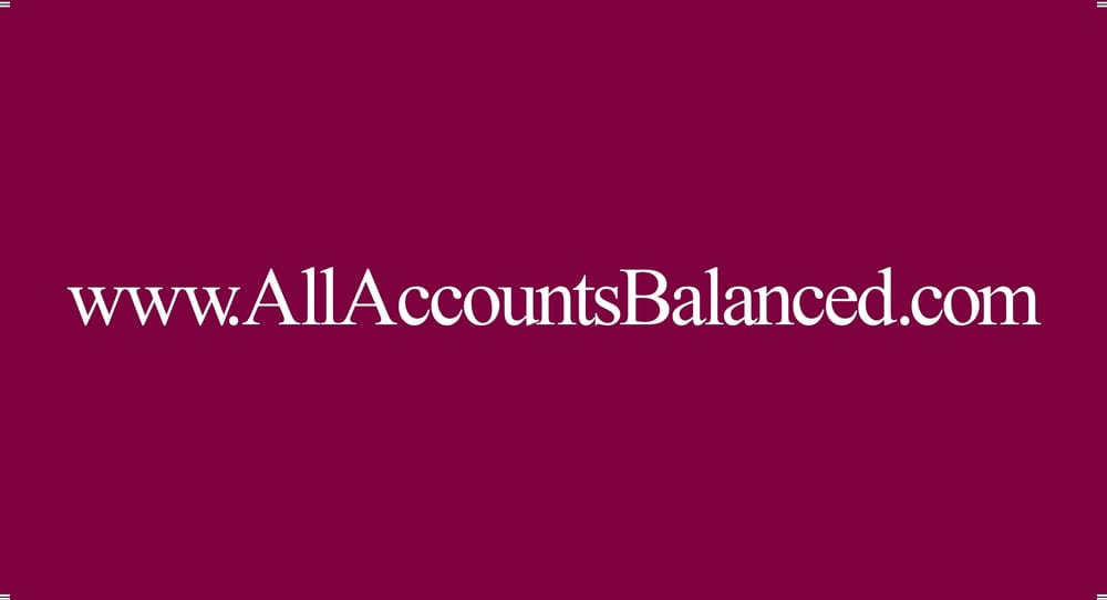 All Accounts Balanced logo