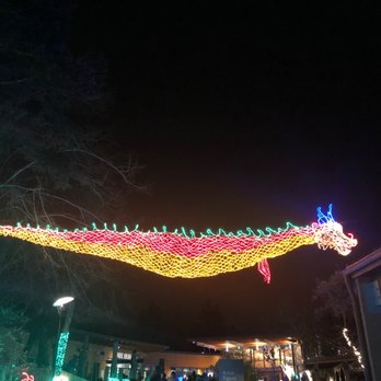 Oregon ZooLights - Lights - Zoos Near Me - Portland, Oregon Oregon ZooLights - Lights - Zoos Near Me - Portland, Oregon